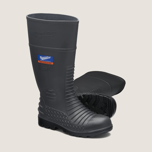 Midsole St Toe Gumboot - made by Blundstone