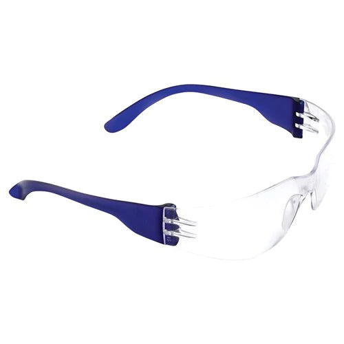 Tsunami Clear Safety Specs - Carton of 288 Pairs - made by PRO Choice
