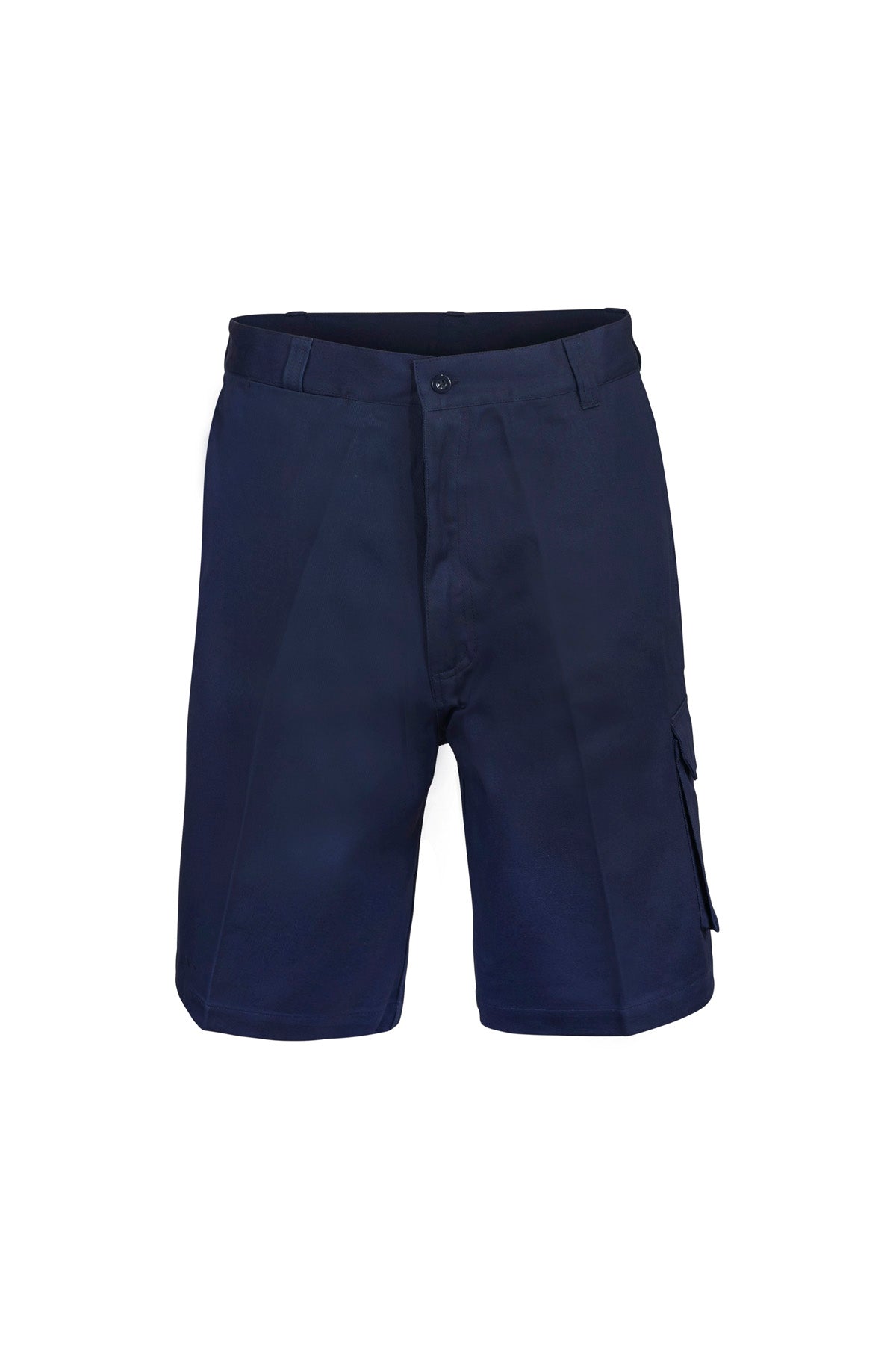 Cargo Cotton Drill Shorts - made by Workcraft
