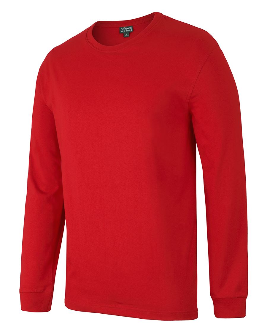 Long Sleeve Tee - made by JBs Wear