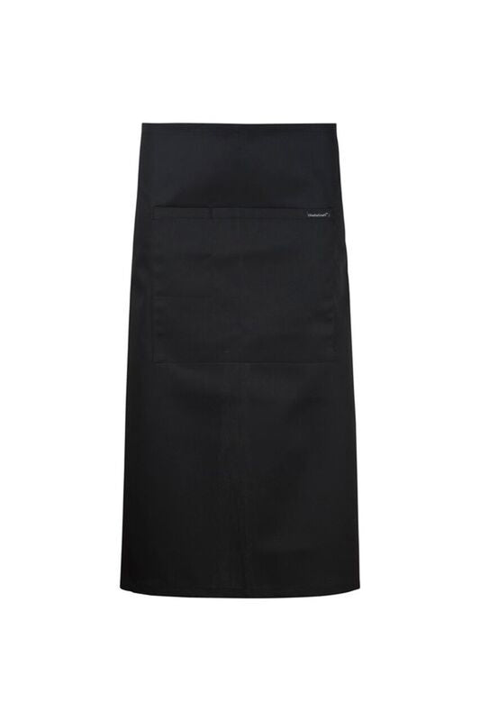 3/4 Length Apron With Pocket - made by ChefsCraft