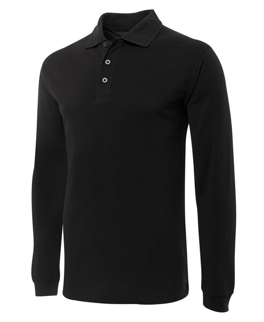 This product is made by JBs Wear and distributed by B-Protected. The Long Sleeve Polo has the part number of JB210XL