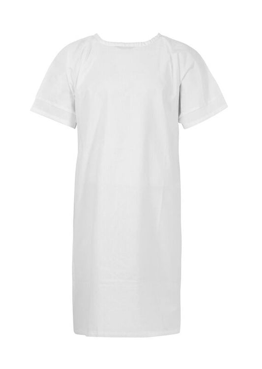 Patient Gown - Short Sleeve - made by Medi8