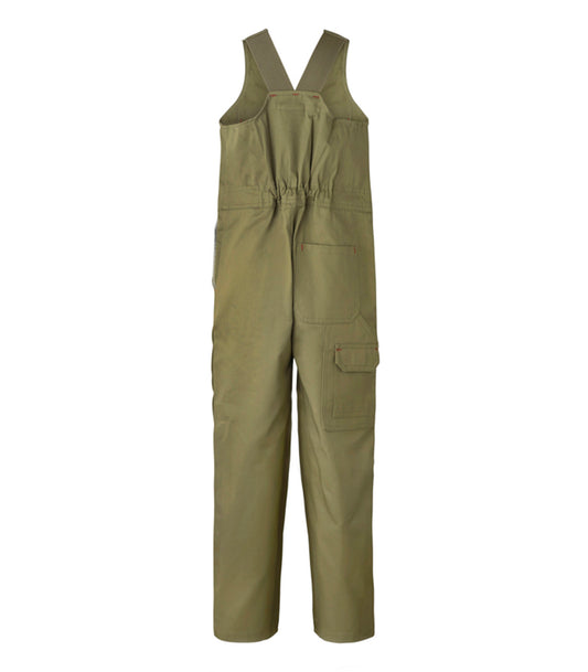 This product is made by Workcraft and distributed by B-Protected. The Kids Overalls has the part number of NCC-WCK501