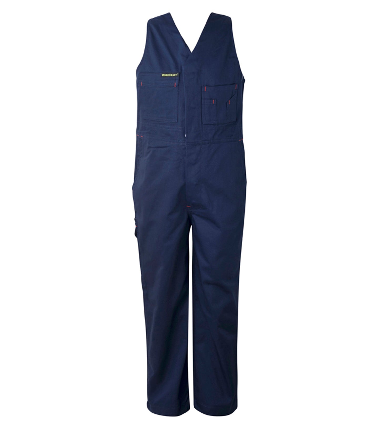 Kids Overalls - made by Workcraft