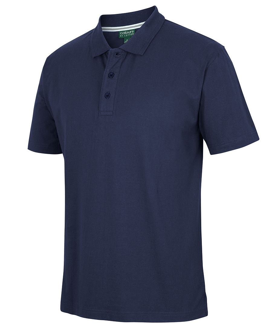 Cotton Jersey Polo - made by JBs Wear