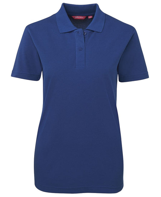 This product is made by JBs Wear and distributed by B-Protected. The Jenny B. 210gm Polo has the part number of JB2LPS