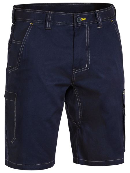 Cool Vented Lightweight Cargo Short - made by Bisley