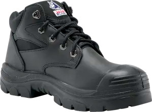 Whyalla Safety Boots With Bump - made by Steel Blue