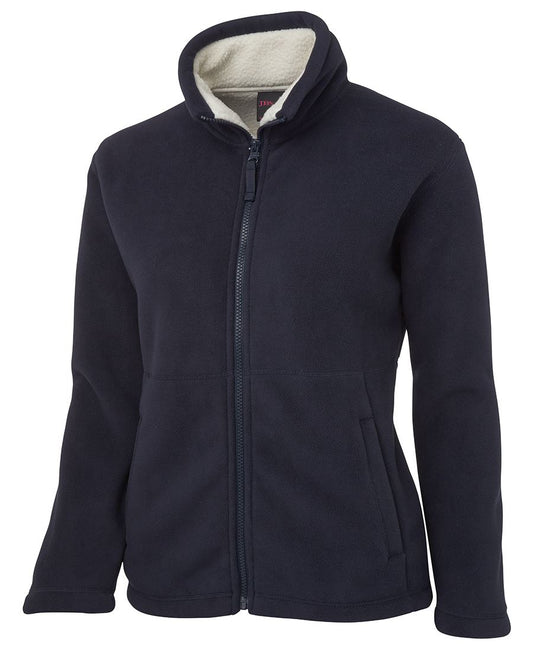 This product is made by JBs Wear and distributed by B-Protected. The Jenny B. Shepherd Fleece has the part number of JB3LJS