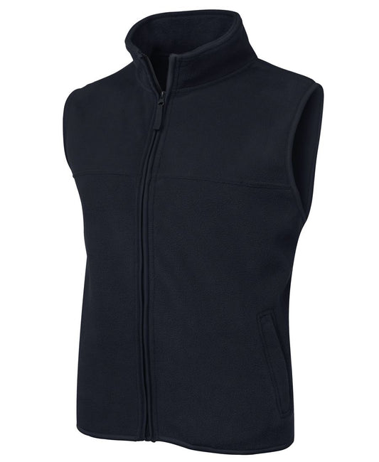 This product is made by JBs Wear and distributed by B-Protected. The Polar Fleece Vest has the part number of JB3OV