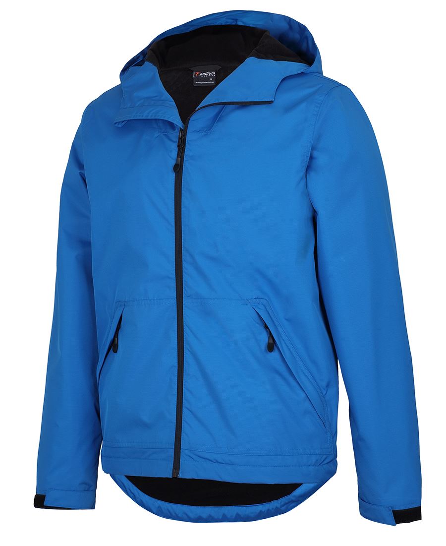 Tech Hooded Soft Shell Jacket - made by JBs Wear