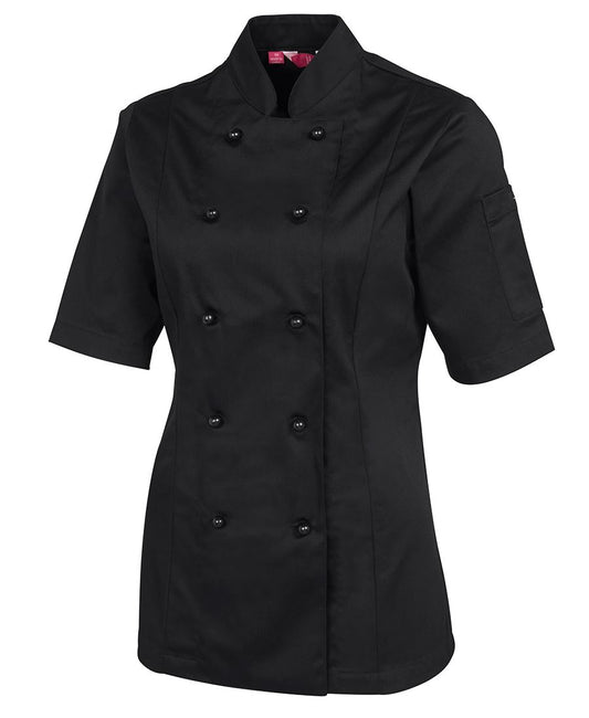 Ladies Chefs Polo - made by JBs Wear