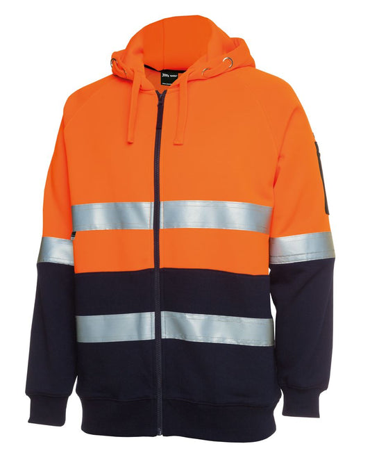 This product is made by JBs Wear and distributed by B-Protected. The Jbs Day/night Hi Vis Hoodie has the part number of JB6DNH