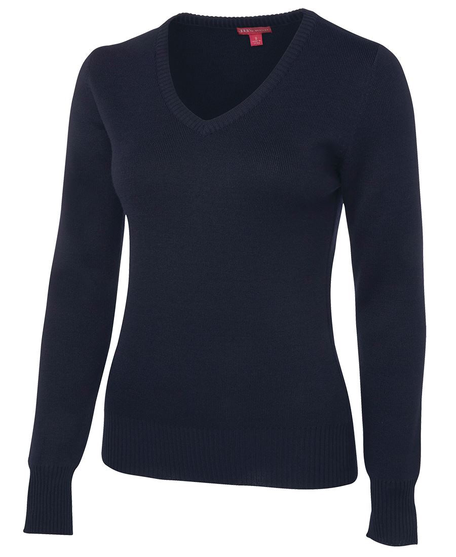 Ladies Woolmix Jumper - made by JBs Wear