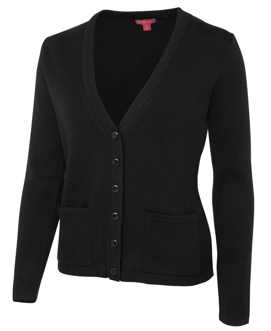 This product is made by JBs Wear and distributed by B-Protected. The Jeni B Wool Mix Cardigan has the part number of JB6LC