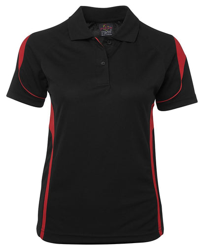Podium Ladies Bell Polo Shirt - made by JBs Wear