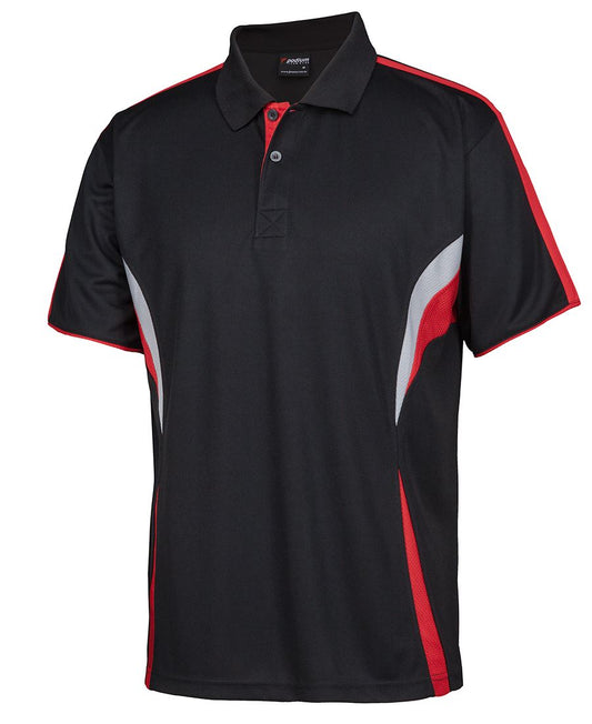 This product is made by JBs Wear and distributed by B-Protected. The Cool Poly Polo has the part number of JB7COP