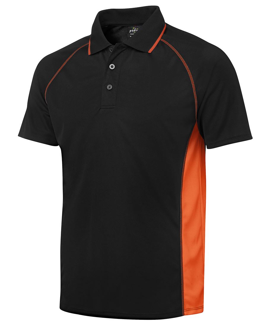 Podium Polo Shirt - made by JBs Wear