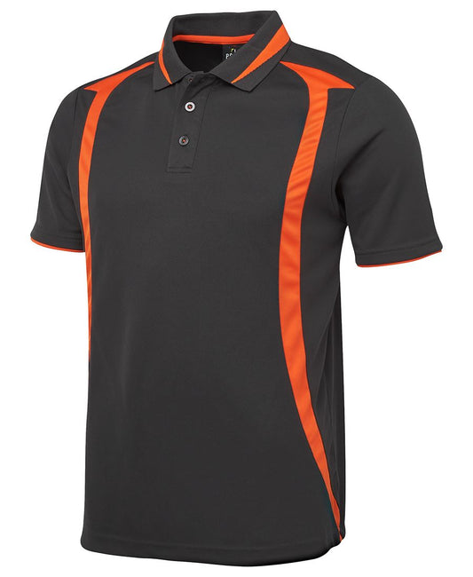 This product is made by JBs Wear and distributed by B-Protected. The Podium Swirl Polo has the part number of JB7SWP