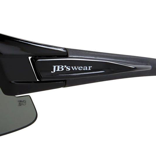 Polarised Safety Specs - made by JBs Safety
