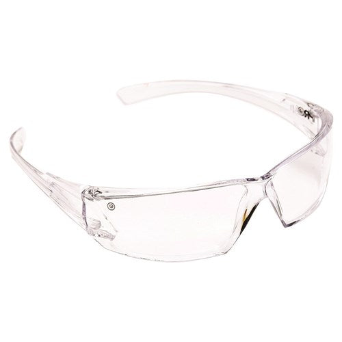 Breeze Clear Safety Glasses - made by PRO Choice