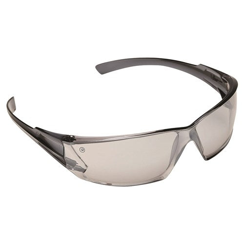 Breeze Silver Mirror Safety Glasses - made by PRO Choice