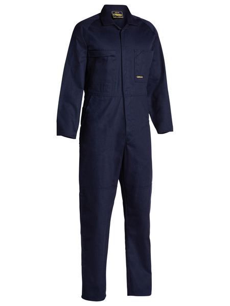 Bisley Cotton Drill Coveralls - made by Bisley