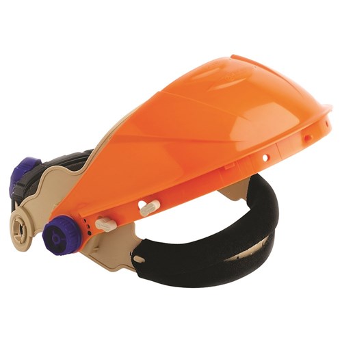 Striker Browguard For Use With Pro Choice Visors - made by PRO Choice