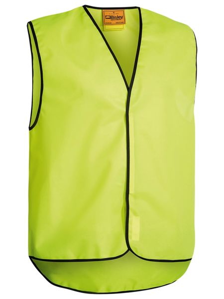 Hi Vis Day Use Safety Vest - made by Bisley
