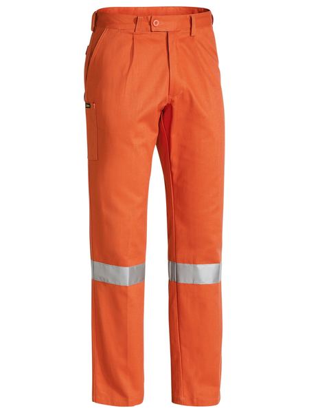 This product is made by Bisley and distributed by B-Protected. The Taped Original Work Pants has the part number of B-BP6007T