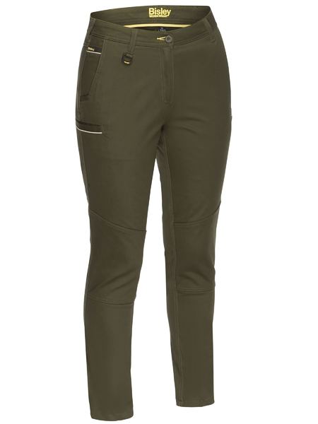 Womens Stretch Work Pants - made by Bisley