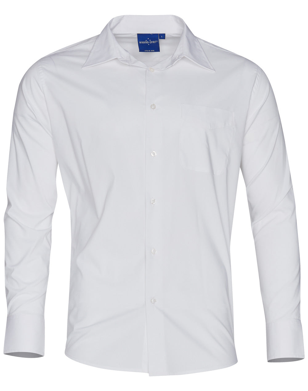 Teflon Business Shirt Long Sleeve - made by AIW