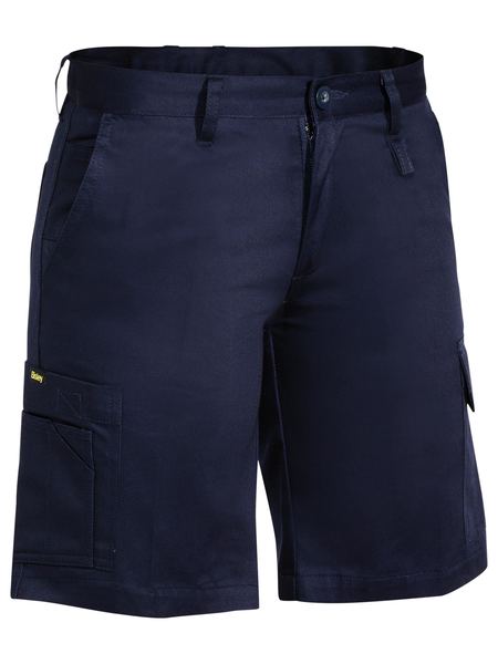 This product is made by Bisley and distributed by B-Protected. The Womens Flx And Move 4 Way Stretch Zip Cargo Short has the part number of B-BSHL1999