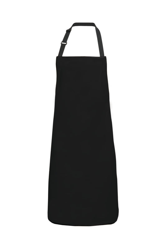 This product is made by ChefsCraft and distributed by B-Protected. The Full Bib Apron - Pvc has the part number of NCC-CA070