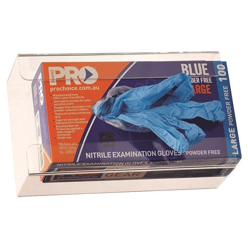 Disposable Glove Wall Bracket - made by PRO Choice