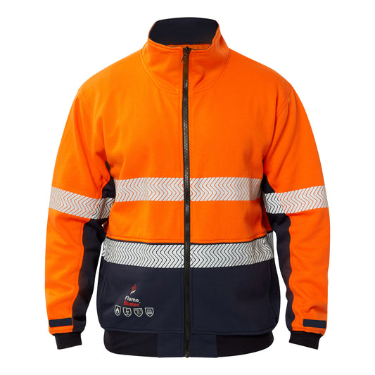 TORRENT HRC2 Reflective Fleece - made by FlameBuster