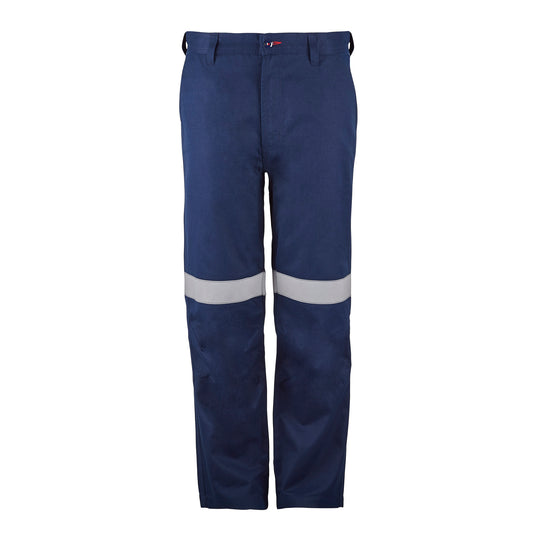 Torrent HRC2 Mens Straight Leg Pant with FR Reflective Tape - made by FlameBuster