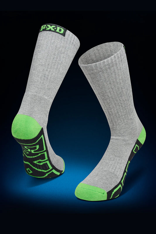 This product is made by FXD Workwear and distributed by B-Protected. The Core 5pk Socks has the part number of FXDSK1