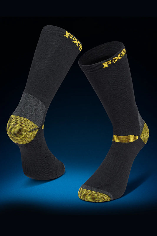 This product is made by FXD Workwear and distributed by B-Protected. The 4pk Socks has the part number of FXDSK2