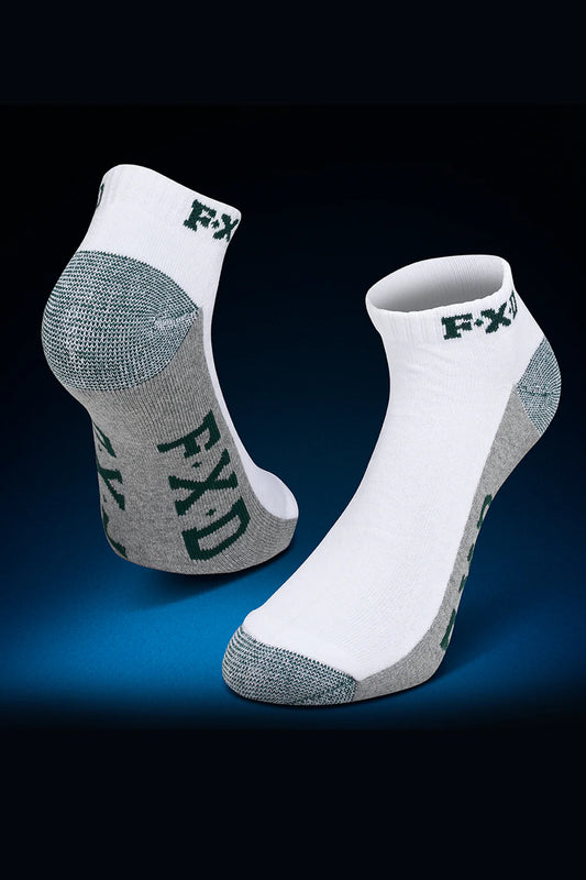 5 Pack Socks - made by FXD Workwear