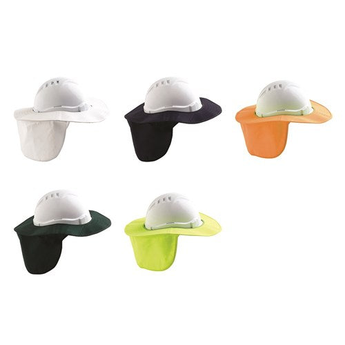 Hard Hat Brim Polyester - made by PRO Choice