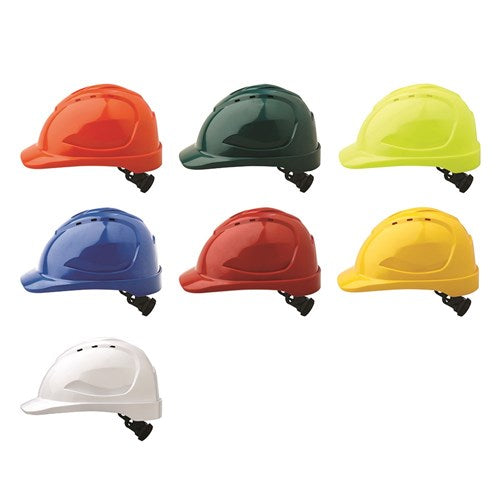 Hard Hat V9 Vented - made by PRO Choice