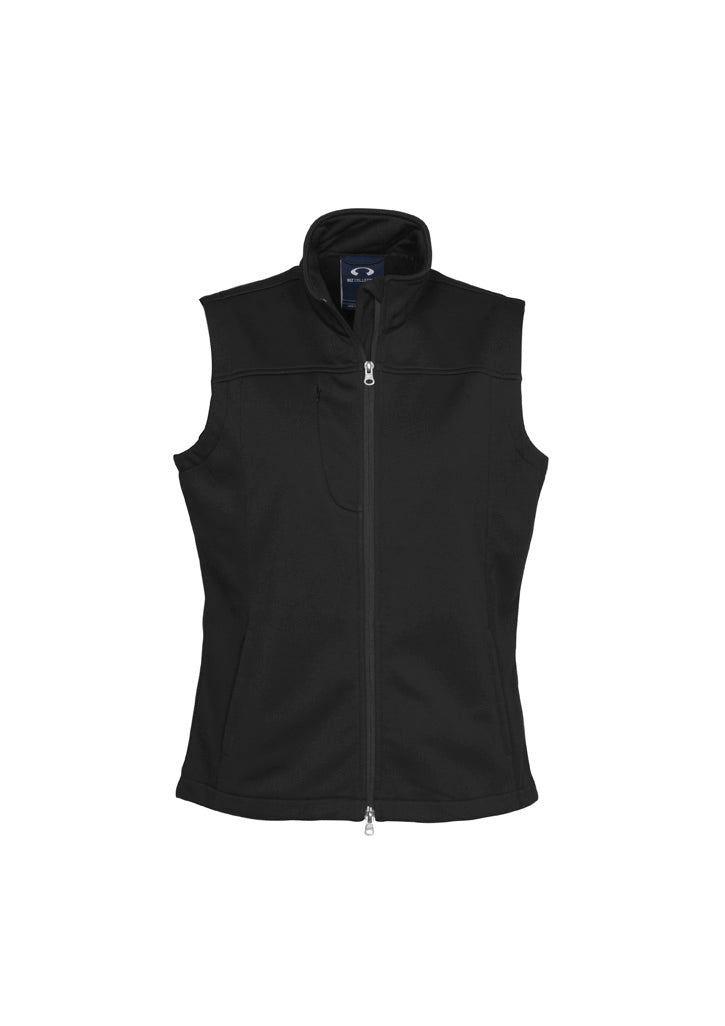 Ladies Biztech Vest - made by Fashion Biz