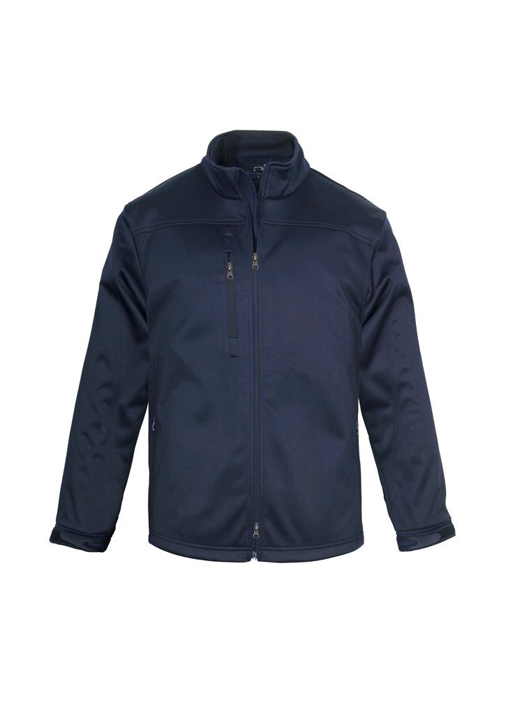 Mens Biztech Softshell Jacket - made by Fashion Biz