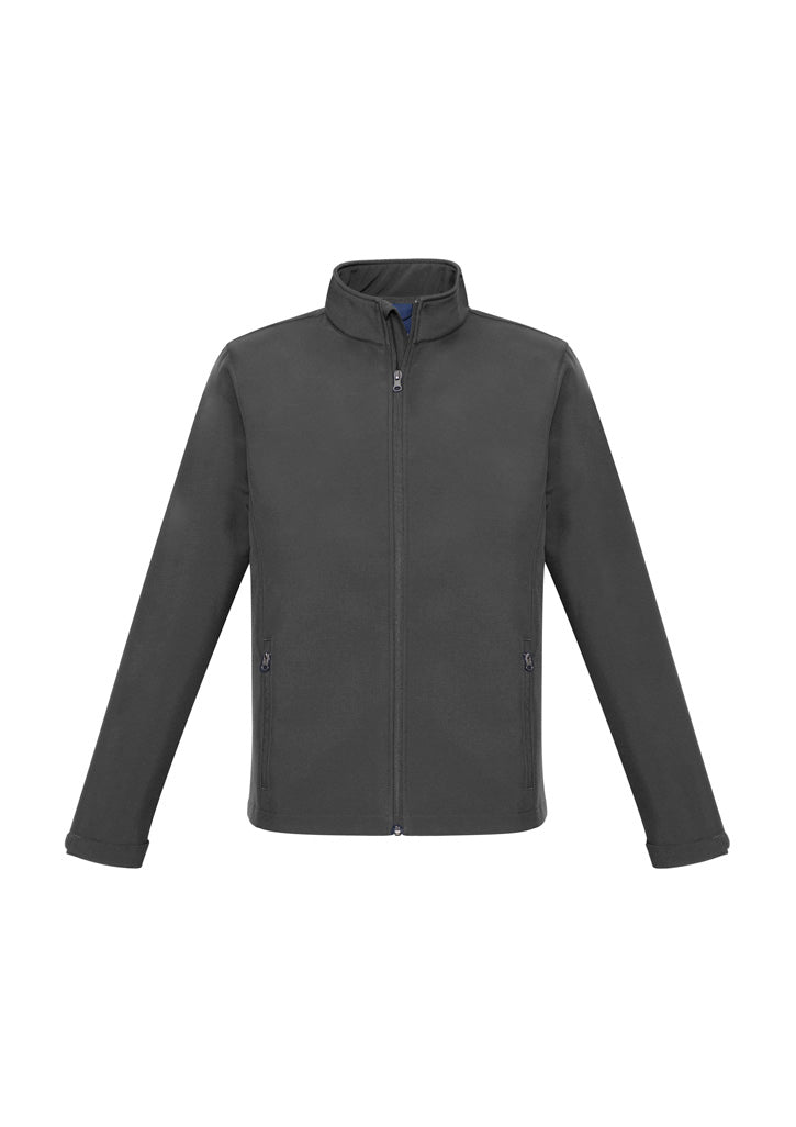 Mens Apex Softshell Jacket - made by Fashion Biz