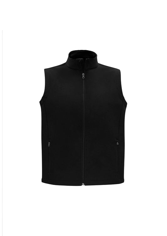 This product is made by Fashion Biz and distributed by B-Protected. The Mens Apex Vest has the part number of BIZJ830M