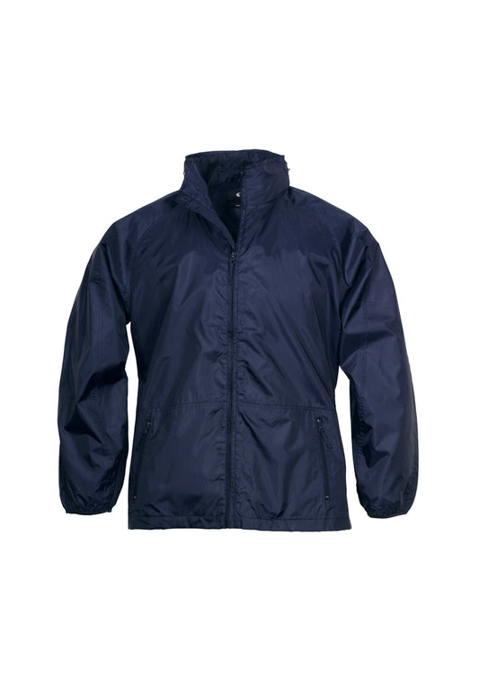 This product is made by Fashion Biz and distributed by B-Protected. The Spinnaker Jacket has the part number of BIZJ833