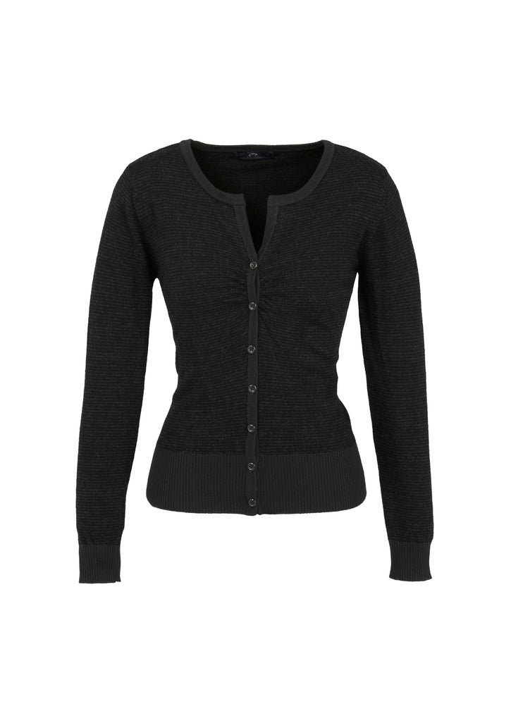 Ladies Original Merino Cardiga - made by Fashion Biz