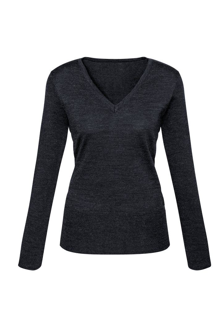 Ladies Milano Pullover - made by Fashion Biz